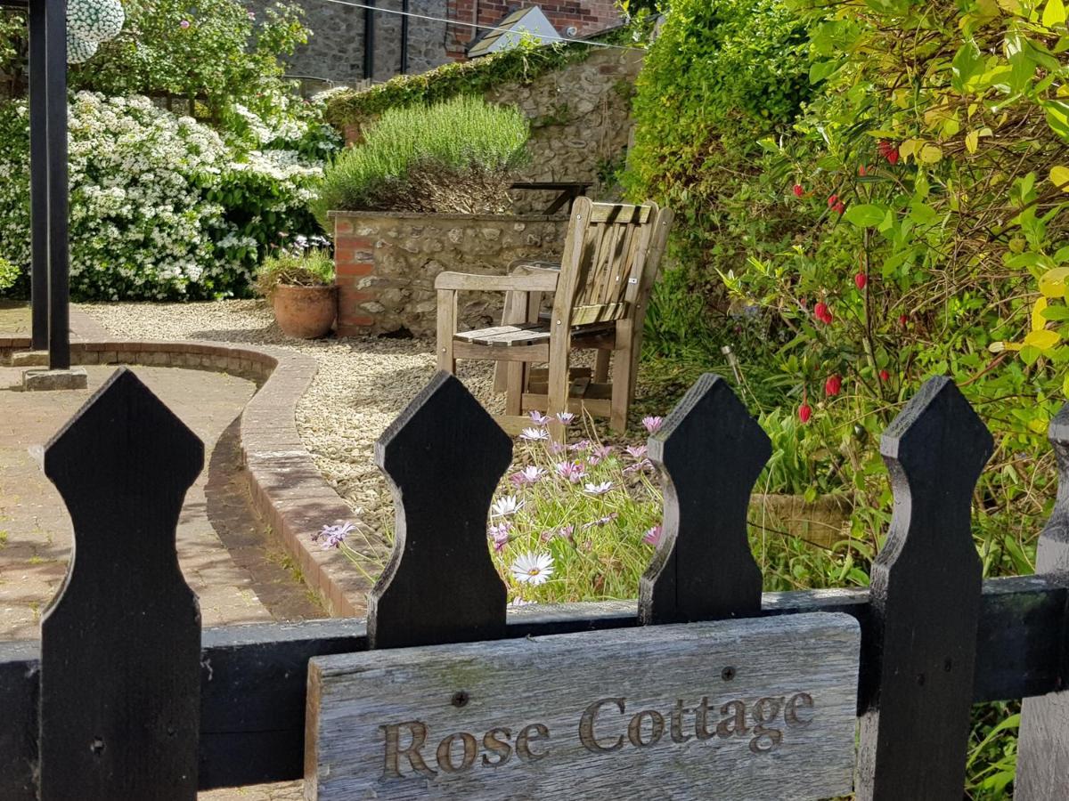 Rose Cottage ชาร์ด ภายนอก รูปภาพ